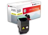 Agfaphoto - Giallo - Compatibile - Cartuccia Di Toner (Alternativa A: Lexmark 80C0X40, Lexmark 800X4) - Per Lexmark Cx510De, Cx