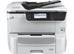 Epson Workforce Pro WF- C8690DWF - Stampante Multifunzione - Fax - Stampa A Getto D'inchiostro