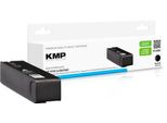 Kmp Printtechnik Ag 1752,4001 Kmp Patrone Hp 973X (L0S07AE) Black 10000S. Hybrid-Chip Refilled