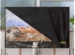 Python TV-C0155 Python Tv-Cover Wetterfester Schutz 132X76Cm 55" Bis 58"" Tv"
