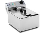 Friggitrice Elettrica Royal Catering - 10 Litri - 3200 W - Eco -