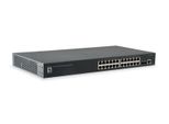 Switch Levelone GTL-2661 Switch Levelone 24X Ge GTL-2661 2Xgsfp 19""