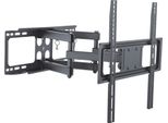 Puremounts PM-FM41-400 - Kit Di Montaggio (Adattatore Vesa, Staffa Di Montaggio) - Per Display Lcd - Acciaio - Nero - Dimensioni Schermo: 66-132,1 Cm (26"-52"") - Montaggio A Parete (PM-FM41-400)"