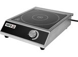 Piano Di Cottura A Induzione Gastro, Manuale 3500W 325X420X105Mm
