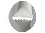 Beccuccio A Stella Birkmann #31, Beccuccio Per Tubature, Beccuccio Per Guarnizioni, Accessorio Da Forno, Acciaio Inox, 2 Cm, 411388