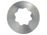 Birkmann Beccuccio A Stella #18, Beccuccio Per Tubature, Beccuccio Per Guarnire, Accessorio Da Forno, Acciaio Inox, Ø 1,5 Cm, 411258