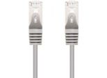 Cavo Di Rete RJ45 Ftp Nanocable 10.20.0815 Cat.6/ 15M/ Grigio