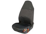 Walser Protezione Sedile Auto Sport All'aperto, Coprisedile Auto Universale, Coprisedile Officina Auto/Camion, Cuscinetto Per Sedile Auto, Protezione Sedile Auto Nero