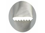 Beccuccio A Stella Birkmann #30, Beccuccio Per Tubature, Beccuccio Per Guarnizioni, Accessorio Da Forno, Acciaio Inox, 1,6 Cm, 411371