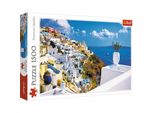 Trefl 26119 Puzzle Puzzle Da 1500 Pezzi Mondo