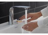 Duravit D.1E - Raccord éLectronique 2 Trous Xl Avec Bloc D'alimentation Enfichable, D11110007010, D11110007010