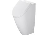 Duravit Me By Starck Urinoirs, Rimless, 0,5 Litre, Sans Mouche, 350X300X585Mm, 2812302000, 2812302000