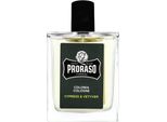 Proraso Cipresso E Vetiver Dopobarba Spray Di Colonia 100 Ml