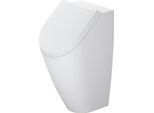 Duravit Me By Starck Urinoirs, Rimless, 0,5 Litre, Sans Mouche, 350X300X585Mm, 2812300000, 2812300000