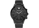 Emporio Armani Renato Orologio Da Uomo Cronografo Nero AR2485