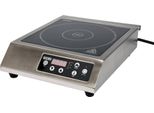 Piano Di Cottura A Induzione Gastro, Elettronico 3500W 325X420X105Mm