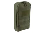 Brandit BD8044 | Snake Molle Pouch Accessori Taglia Unica - Colore: Olive - Taglia: Taglia Unica