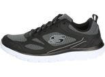 Skechers Sport Mens Summits South Rim Scarpe Da Ginnastica Uomo Nero, Numero Di Scarpe: 41 Eu