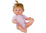 Berjuan Bambola Neonata Bionda 38 Cm Ragazza