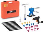 Set Per La Riparazione Delle Ammaccature Msw - 33 Pezzi