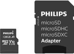 Philips FM12MP45B - Scheda Di Memoria Flash - 128 Gb - Uhs Classe 1 / Classe 10 - Sdxc