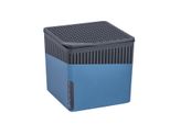 Wenko Deumidificatore Per Ambienti Cube 500 G Air Box Auto Cantina Bagno Stanze Granulato Blu