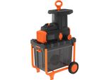 Black & Decker Elektro-LeisehäCksler, 2800W