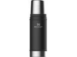 Stanley Classic Bottle Xs 0,47 L Nero Opaco Pebble