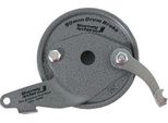 Piastra Freno Sturmey Archer Cpl. Argento, Grigio