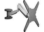 Schwaiger Full Motion 1 Tv Wandhalter, 58-140 Cm, Max. 30 Kg