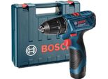 Trapano Avvitatore Bosch Gsr 120-LI (2X1,5Ah)