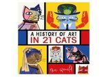 Una Storia Dell'arte In 21 Gatti