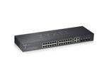 Zyxel Gs1920-24V2 - Switch - Smart - 24 X 10/100/1000 + 4 X Combi Gigabit Sfp - Montabile Su Rack (GS1920-24V2-EU0101F)