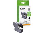 Kmp Printtechnik Ag 1537,4801 Kmp Patrone Brother LC-3217BK Black 550 S. B58B Refilled