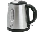 Melitta Prime Aqua Mini Top, Bollitore, Stazione Base A 360 Gradi, 2200 Watt