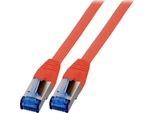 Efb RJ45 RJ45 Patchkabel S/Ftp, Cat.6A, Cat7 Tpe Superflex, 2M, Marcio