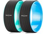 Body & Mind Yoga Rad - Blau