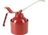 Oliatore Standard Pressol-250 Ml-Rosso, Tubo Di Spruzzatura EWKP-135 Mm