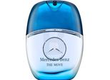 Mercedes-Benz The Move Eau De Toilette 60Ml Spray