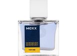 Mexx Whenever Wherever Eau De Toilette Per Uomo 30 Ml