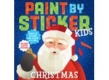 Paint By Sticker Kids: Natale