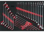 Set Di Chiavi Ks Tools 35 Pz. Inserto Sistema 1/1 - 711.3035