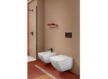 Villeroy & Boch Venticello Bidet, 1 Trou De Robinetterie, Avec Trop-Plein, Mural, 375X560Mm, 441100RW, 441100RW