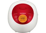 Cuckoo CR-0351F Reiskocher 0.54L CR-0351F 3D-Hitzesystem Warmhaltung