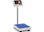 Steinberg Systems Bilancia A Piattaforma - 100 Kg / 0,01 Kg - 40 X 30 Cm - Led