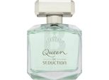 Antonio Banderas Queen Of Seduction Eau De Toilette Per Donna 80 Ml
