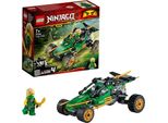 Lego Ninjago 71700 Buggy Della Giungla
