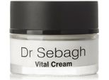 Dr Sebagh Vital Cream Crema Idratante Leggera, 50Ml