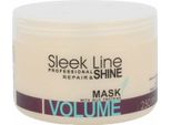 Sleek Line Maschera Per Capelli Alla Seta, 250 Ml