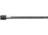 Prolunga | Per Punte, Spazzole, Ecc. | Attacco Esagonale 6,3 Mm (1/4") | 150 Mm"